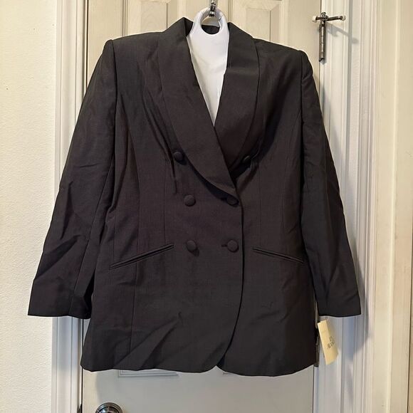 En Avance suit jacket -Vintage 90’s- new with tags - size 14 - Picture 1 of 6
